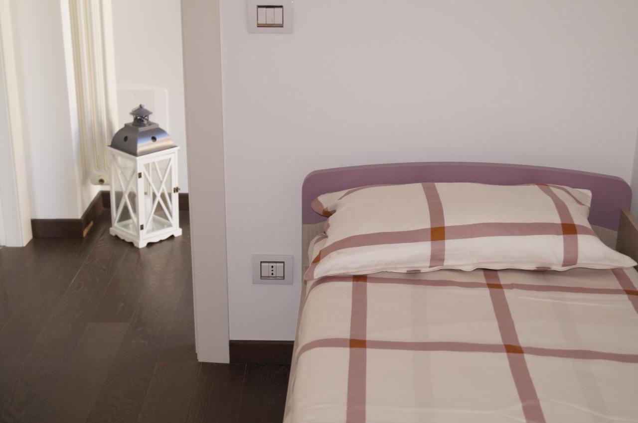 Terrazza Azzurra Apartman Vasto Kültér fotó