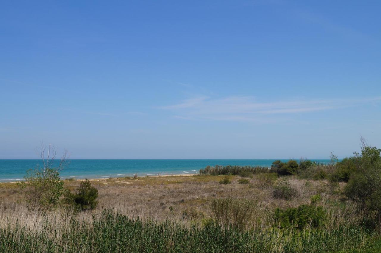 Terrazza Azzurra Apartman Vasto Kültér fotó